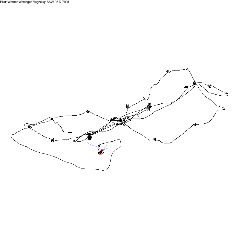 Flugspur
